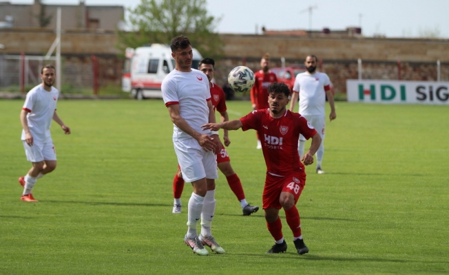 3. Lig: Nevşehir Belediyespor: 1 Çankaya FK: 2 3. Lig: Nevşehir Belediyespor: 1 Çankaya FK: 2