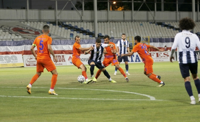 3. Lig Play-Off: Fethiyespor  1- İskenderun FK 1