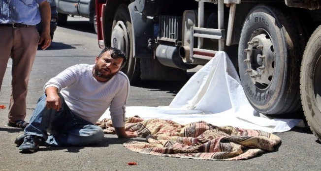 4 yaşındaki Mehmet, babasının peşinden ölüme gitti, ailenin feryatları yürekleri dağladı