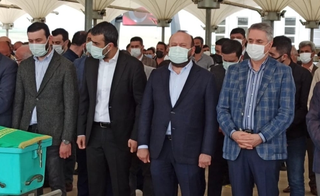 AK Parti Ankara İl başkan Yardımcısı Gündüz’ün acı günü