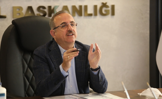AK Parti İzmir İl Başkanı Sürekli: "Şovu bırakın, trafiğe bakın"
