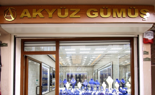 Akyüz Gümüşçülük Mardin’de ikinci şubesini açtı