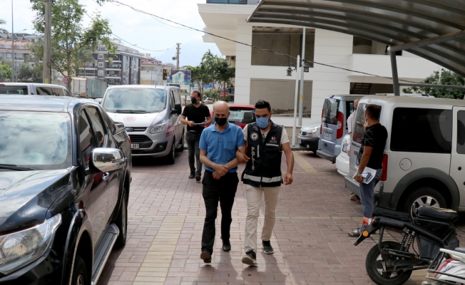 Alanya'da 130 bin makaron ele geçirildi