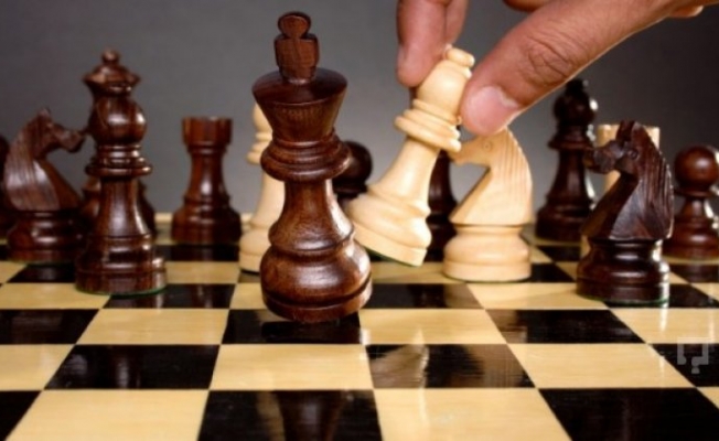 Alanya'da “Meslek Liseli gençler satrançla buluşuyor”