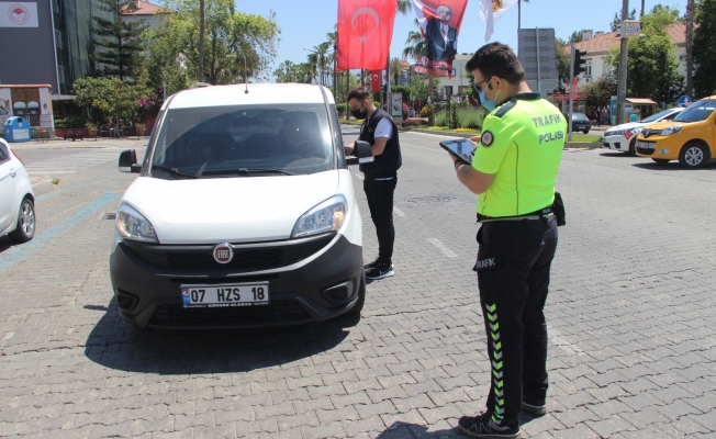 Alanya’da 17 günlük kapanmanın bilançosu belli oldu