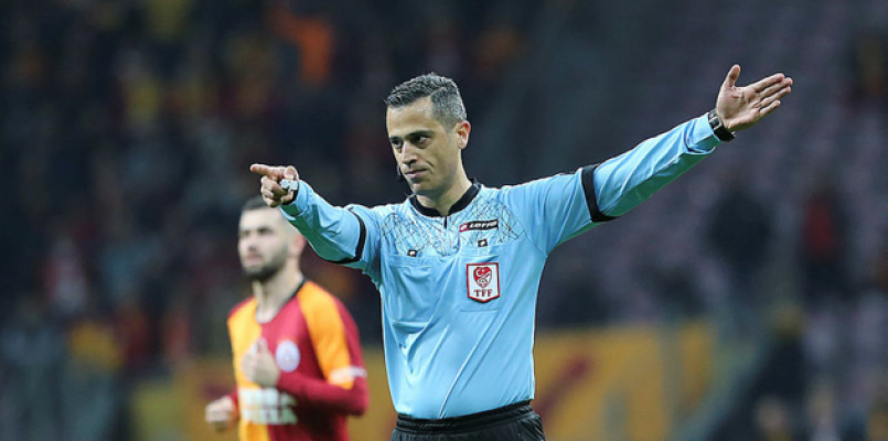Alanyaspor - Erzurumspor maçının hakemi belli oldu