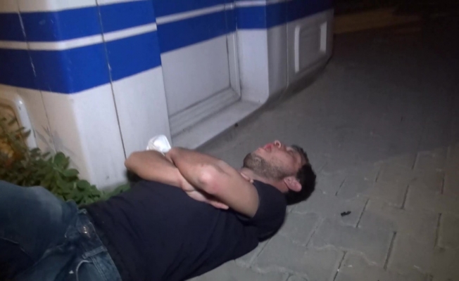 Alkol komasından çıkan genç gazetecilere söz verdi