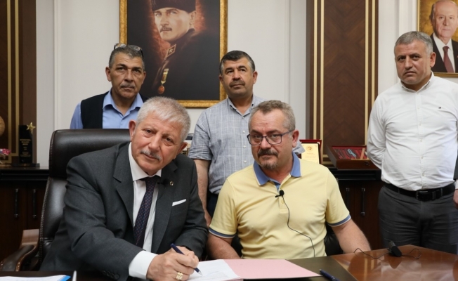 Amasya Belediye Başkanı Sarı: “Modern hayvan barınağımız Türkiye’ye örnek olacak”