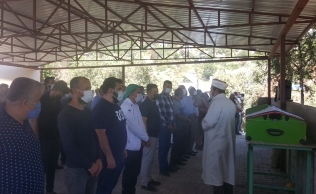 Anne Yılmaz son yolculuğuna uğurlandı