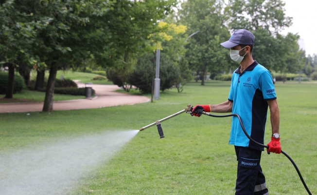 Başakşehir’de vektörlere geçit yok