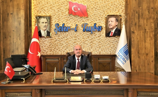 Başkan Akman’dan ’19 Mayıs Atatürk’ü Anma Gençlik ve Spor Bayramı’ mesajı