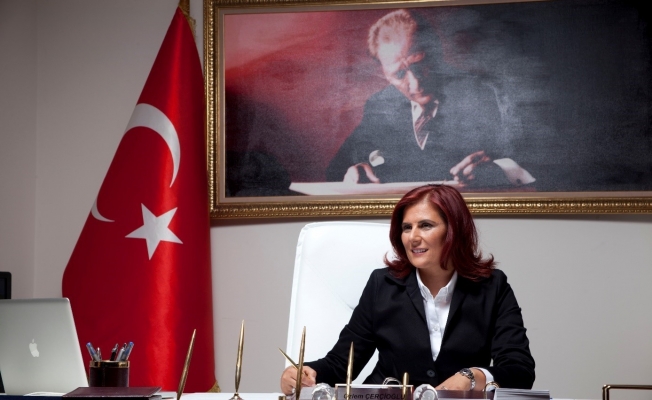 Başkan Çerçioğlu; “Ramazan Bayramımız mübarek olsun”