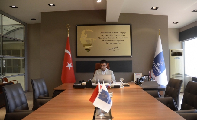 Başkan Günel, Kılıçdaroğlu’na belediye çalışmaları hakkında bilgi verdi