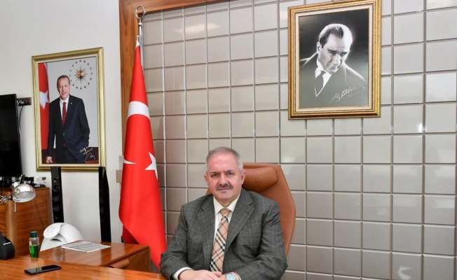 Başkan Nursaçan Kayserili sanayicileri tebrik etti