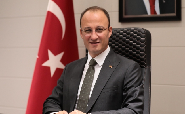 Başkan Örki’den Ramazan bayramı mesajı