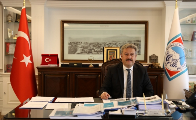 Başkan Palancıoğlu: "Türkiye’nin ilk 500 Büyük Sanayi Kuruluşu listesindeki Kayserili firmaları tebrik ediyorum”