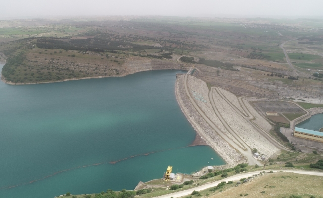 Batman’da sulama sezonu başladı