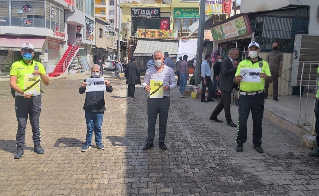 Batman’da Trafik Haftası etkinlikleri