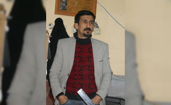 Batman’da yüzde 85 engelli kızı evinin önünden kaçırıp tecavüz etti