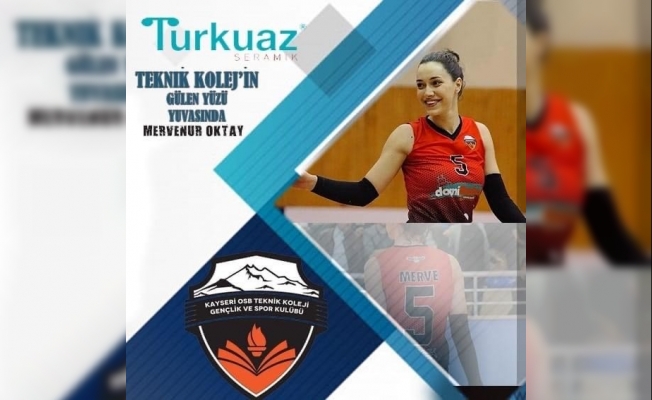 Beyza Dursun ve Mervenur Oktay yuvada kaldı