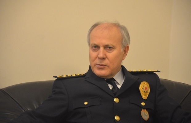 Bilecik İl Emniyet Müdürü Namal kaza geçirdi, hastaneye kaldırıldı