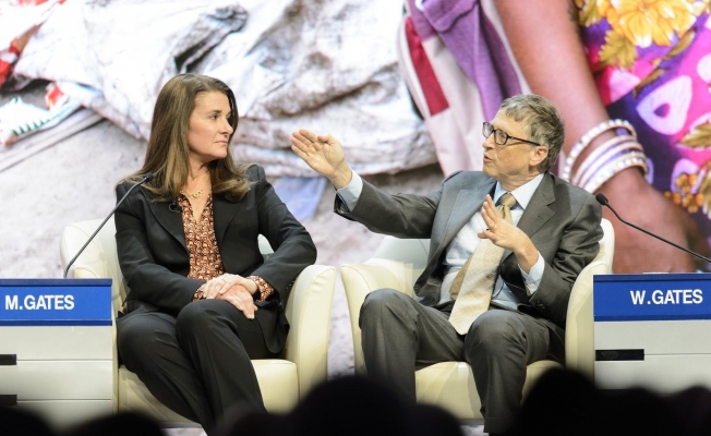 Bill Gates ve eşi boşanma kararı aldı
