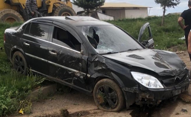 Bingöl’de otomobil yayalara çarptı: 1 ölü, 2 yaralı