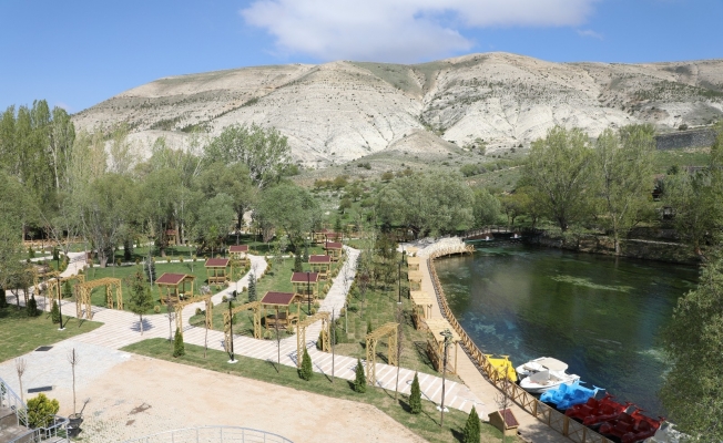 Bozkır’ın Nazar boncuğunda çalışmalar tamamlandı
