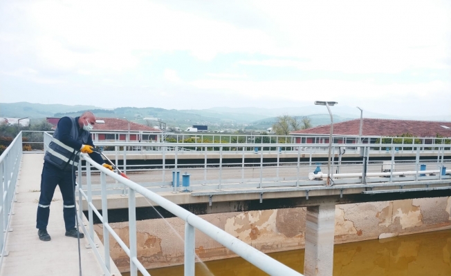 Bursa’da sinekle mücadele hız kesmiyor