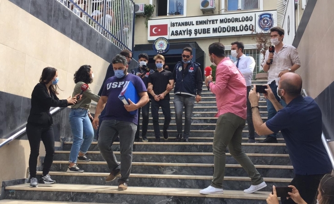 Çakarlı magandadan şikayetinden vazgeçen Dadaş Aras’tan açıklama