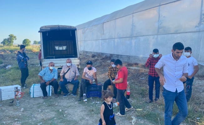  Canlı müzik eşliğinde düğüne jandarma baskını