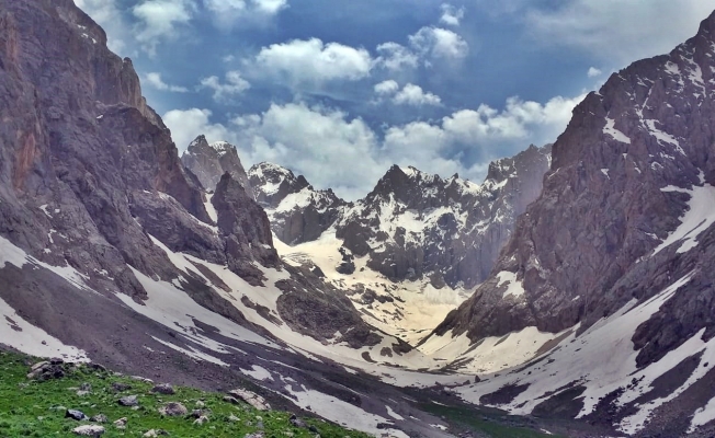 Cehennem Vadisi huzurun sağlamasıyla ‘Cennet Vadisi’ne dönüştü