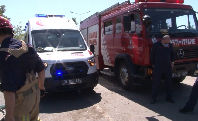Çekmeköy’de aşırı hız ve makas terörü: 3 yaralı