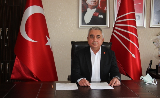 CHP’li Çankır, 1 Mayıs’ı kutladı