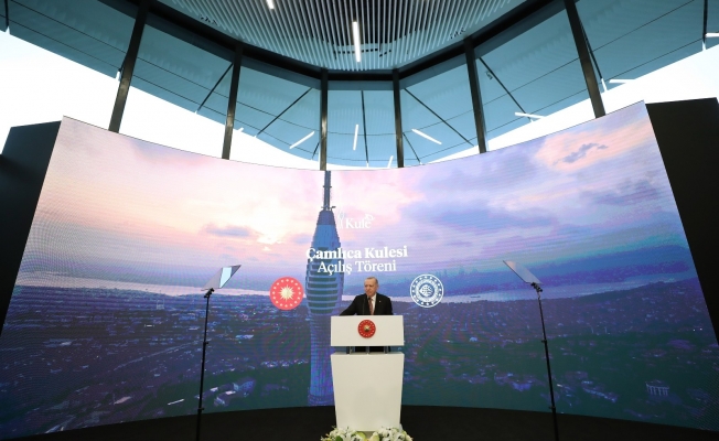 Cumhurbaşkanı Erdoğan: "Haziran ayının sonunda Kanal İstanbul’u şehrimize kazandırmak üzere temeli atıyoruz"