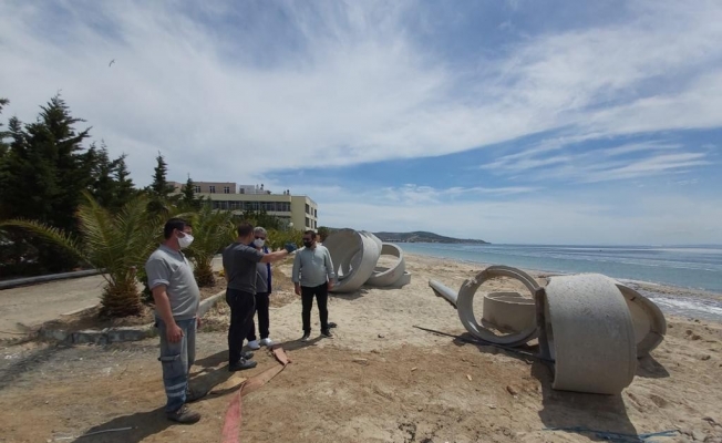 Deniz suyunu arıtıp içiyorlardı... Deniz salyası onları da vurdu