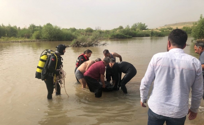 Dicle Nehrinde kaybolan şahsın cansız bedeni bulundu