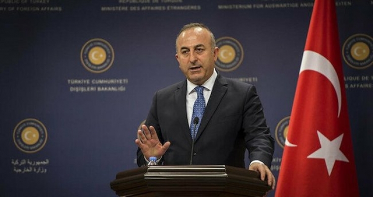 Dışişleri Bakanı Çavuşoğlu: “Mescid-i Aksa’ya yapılan saldırıyı şiddetle kınıyorum”