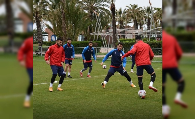 Diyarbakırspor’un şampiyonluk hedefi