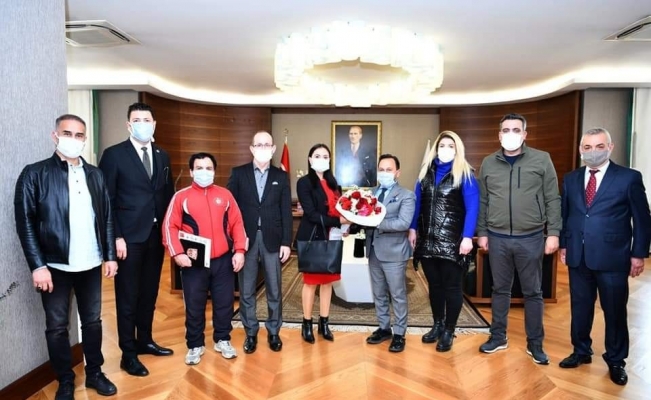 DUMESF, Adana’da 2021 yılı istişare toplantısını yaptı
