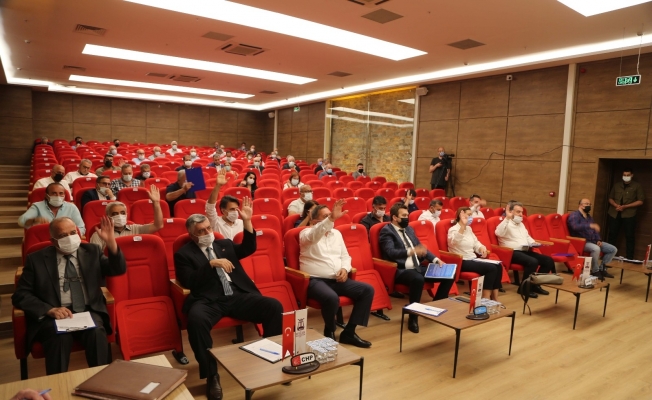 Efeler’den İsrail’e kınama