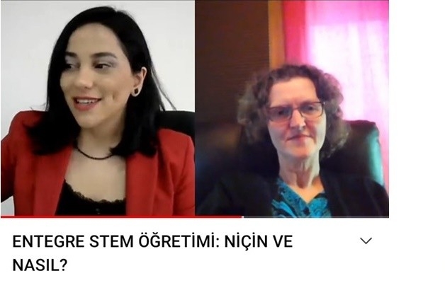 Eğitim Fakültesi, University of Minnesota İş Birliği ile etkinlik gerçekleştirdi