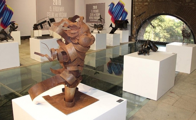 Erdemir Çelik ve Yaşam Heykel Yarışması için başvurular başladı