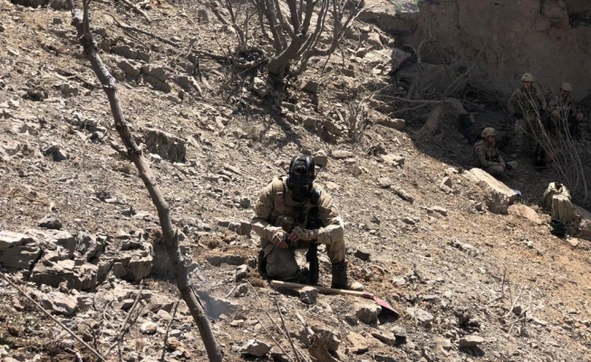 Eren-13 Operasyonları devam ediyor: 7 terörist daha etkisiz