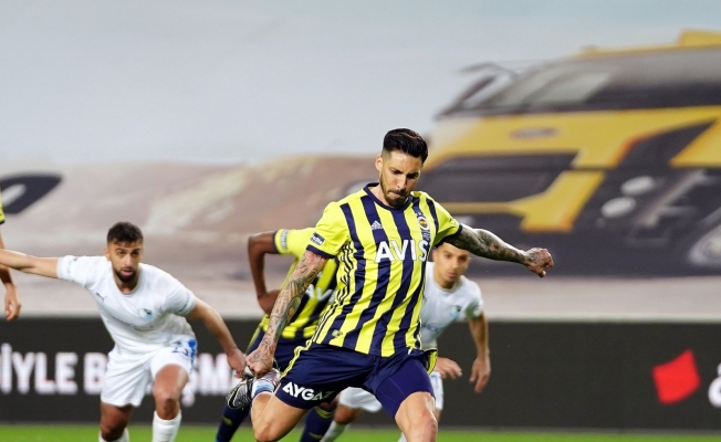 Fenerbahçe’de Sosa etkisi