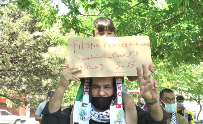 Filistinliler Topluluğu Başkan Yardımcısı Sayid: ‘‘İsrail vurdukça biz çoğalacağız’’