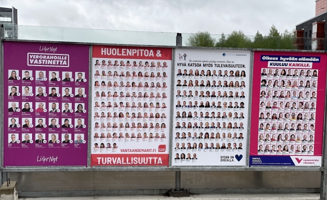 Finlandiya, yabancıların yerel seçimlere katılımını arttırmak için 30 dilde broşür hazırladı