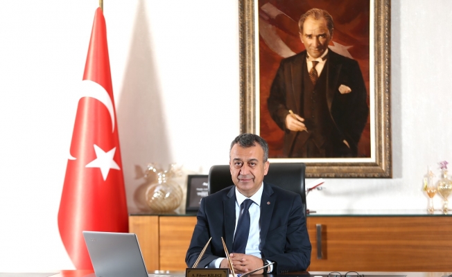 GAİB Koordinatör Başkanı Fikret Kileci’nin 19 Mayıs mesajı