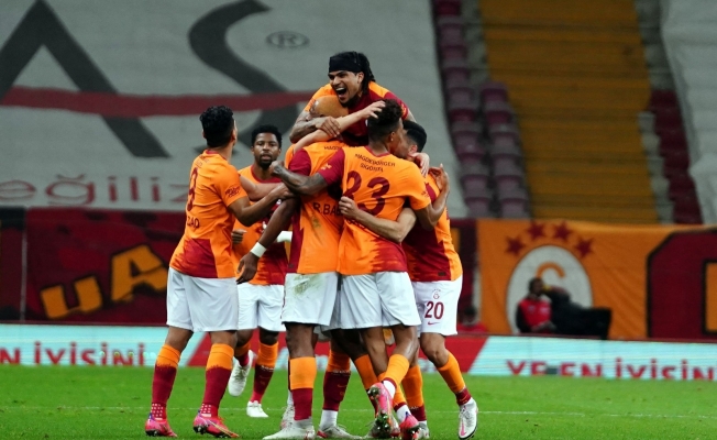 Galatasaray şampiyonluk için sahada
