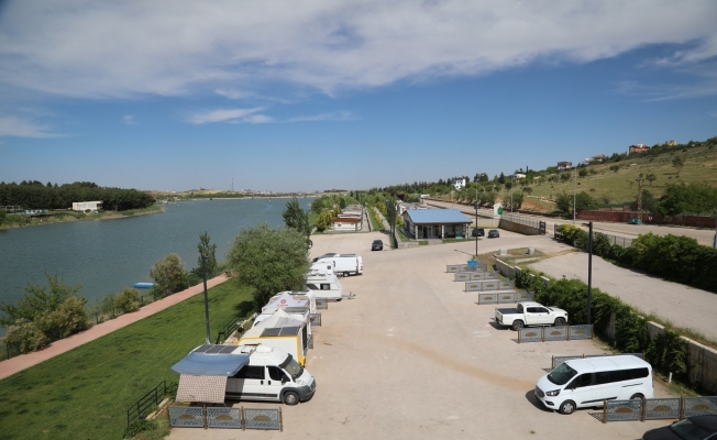 Gaziantep’ten karavan turizmi atağı